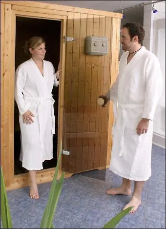 호텔 Dernbachtal 던바크