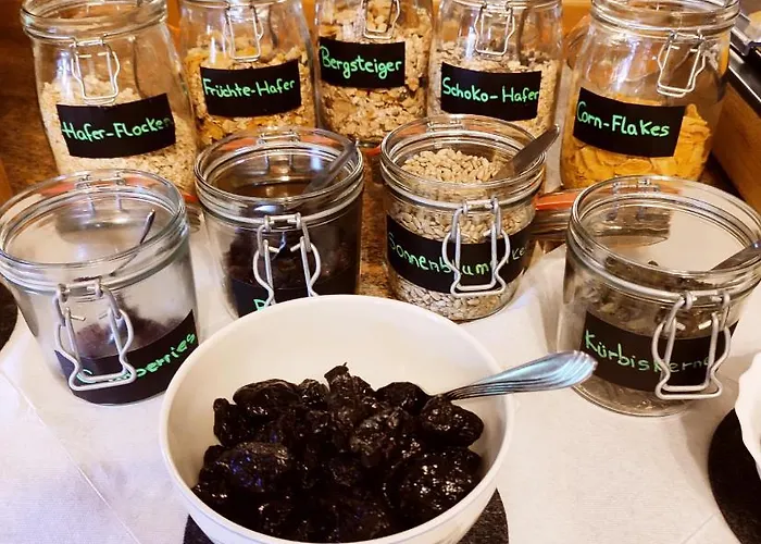 Dernbachtal 호텔 던바크