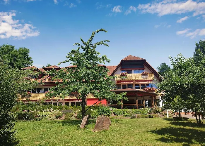 Dernbachtal 호텔 3*